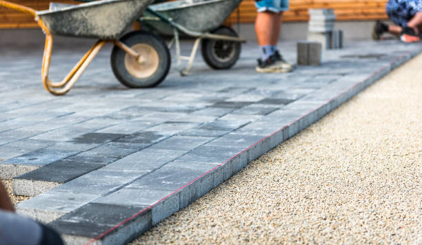 Best Residential Paver Driveway  in Newell, WV