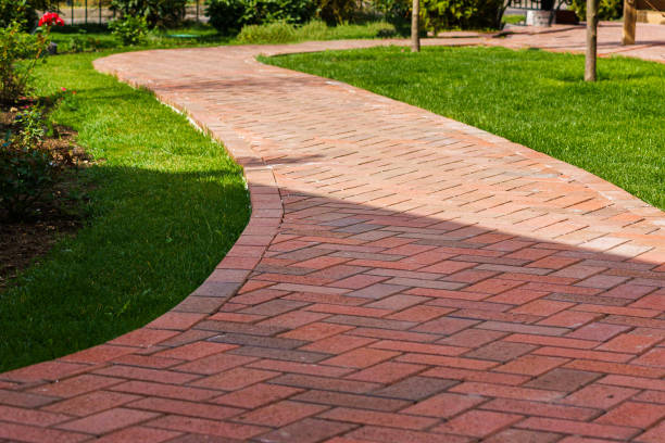 Best Residential Driveway Paver Services  in Newell, WV