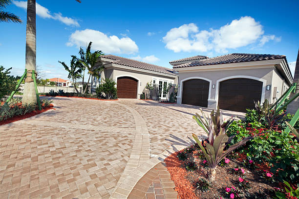 Best Concrete Paver Driveway  in Newell, WV