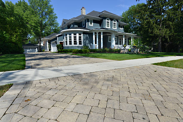 Best Driveway Paving Contractor  in Newell, WV