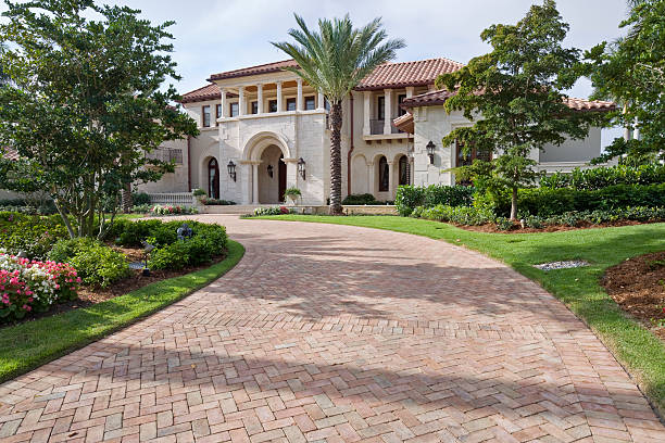Best Professional Driveway Pavers  in Newell, WV