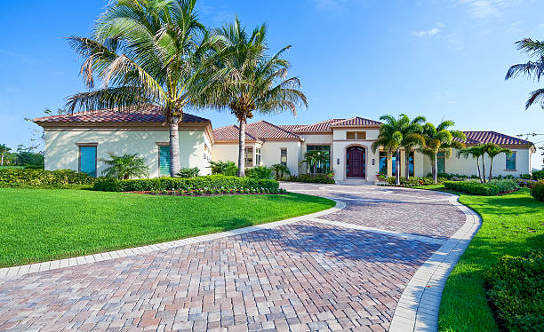Best Decorative Driveway Pavers  in Newell, WV