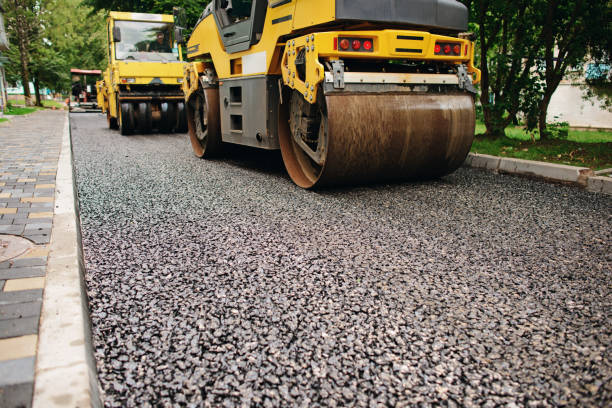 Reasons to Select Us for Your Driveway Paving Requirements in Newell, WV